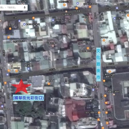 晨光飯店 Hotel Kota Chiayi Bagian luar foto