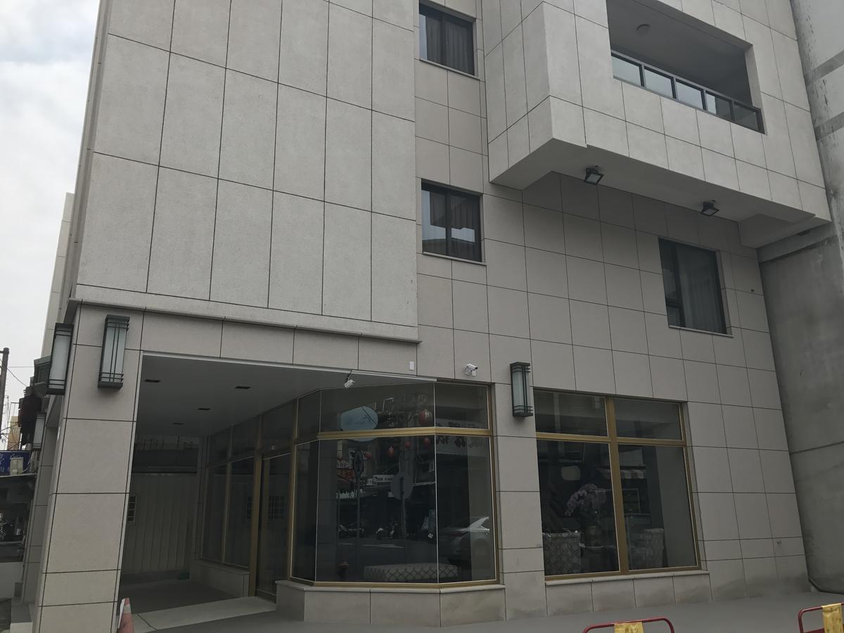 晨光飯店 Hotel Kota Chiayi Bagian luar foto