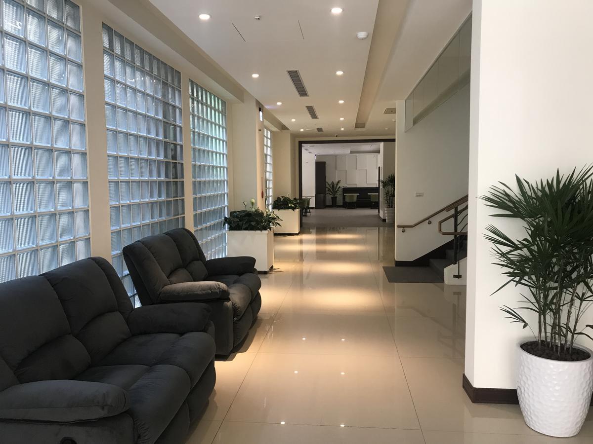 晨光飯店 Hotel Kota Chiayi Bagian luar foto