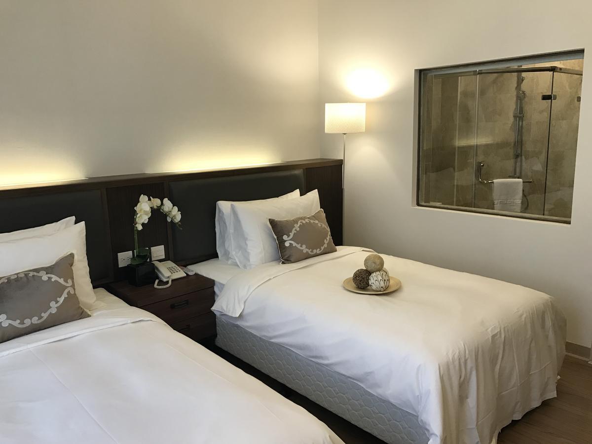 晨光飯店 Hotel Kota Chiayi Bagian luar foto