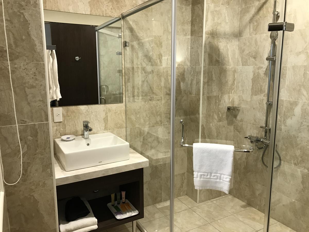 晨光飯店 Hotel Kota Chiayi Bagian luar foto