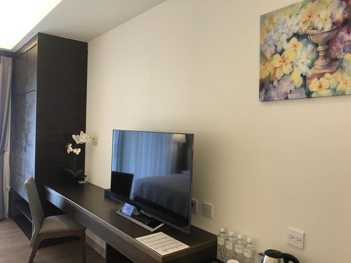 晨光飯店 Hotel Kota Chiayi Bagian luar foto