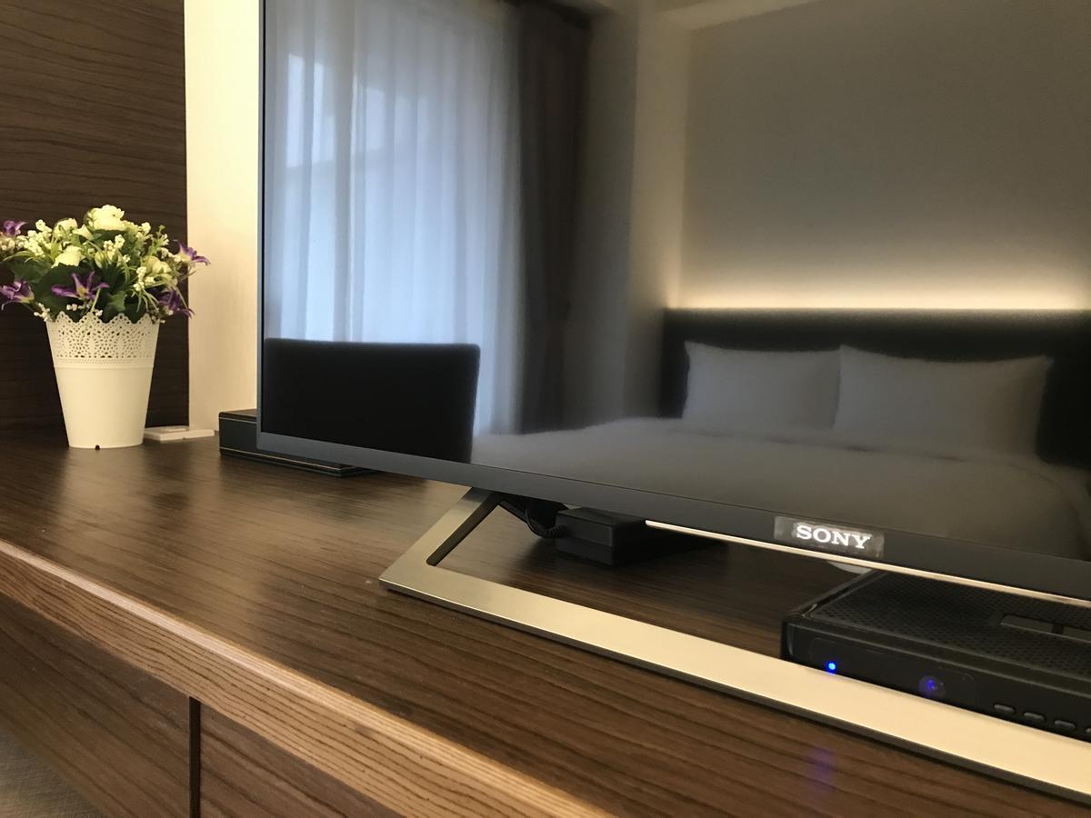 晨光飯店 Hotel Kota Chiayi Bagian luar foto