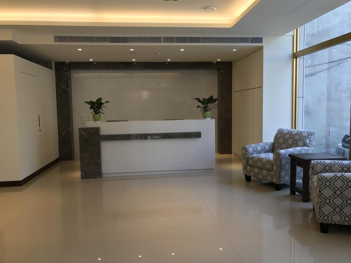 晨光飯店 Hotel Kota Chiayi Bagian luar foto